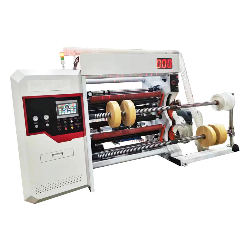 YH-GSFQ1300A型高速分切机