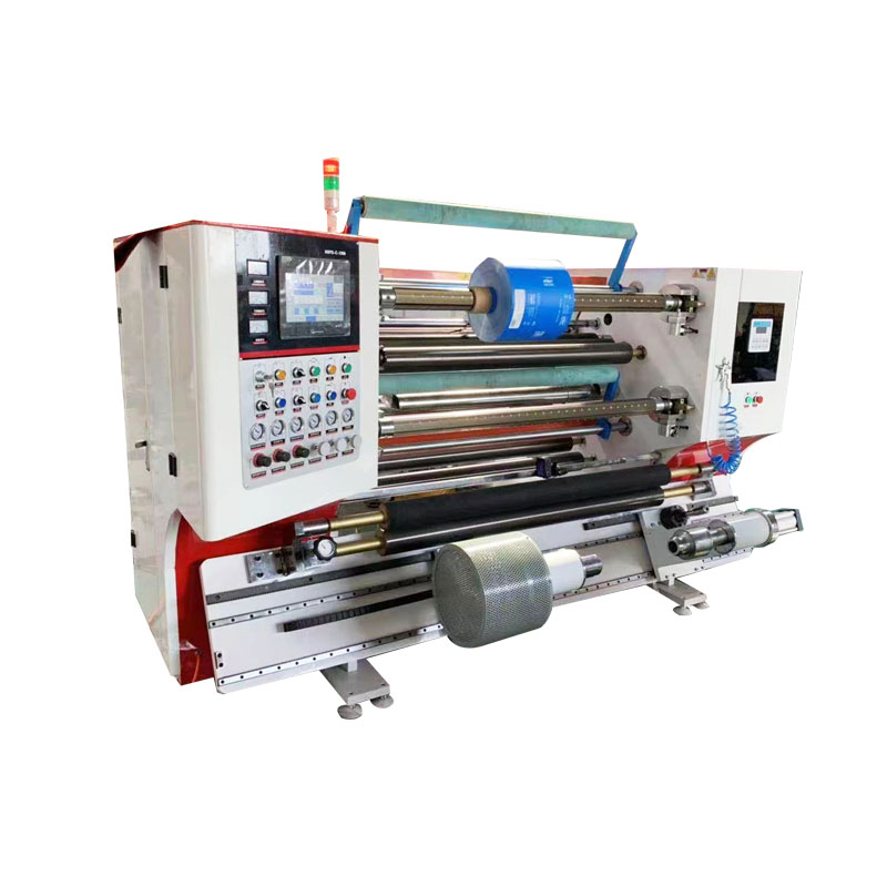 SLFQ-1350C型中速分切机